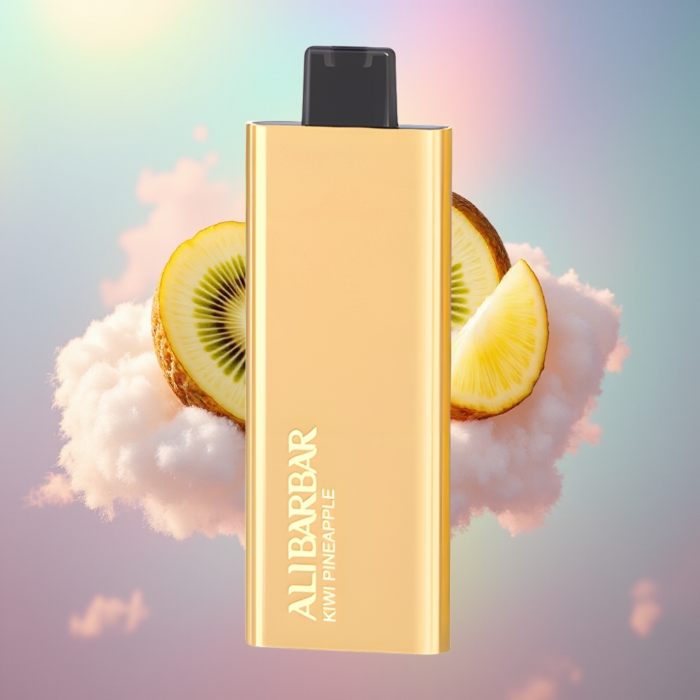 Alibarbar Pandora 7000 Sutsut Ühekordne Vape Kivi-Ananass