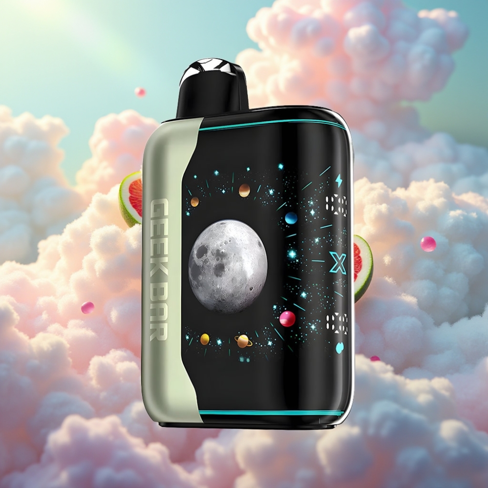 GEEK BAR Platinum Edition 25000 Miami Münt Disposabel Vape