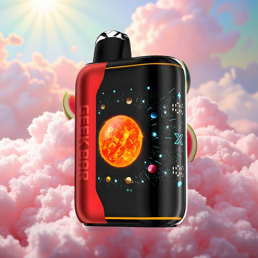 GEEK BAR Platinum Edition 25000 Ühekordne Vape Vesimelonijää