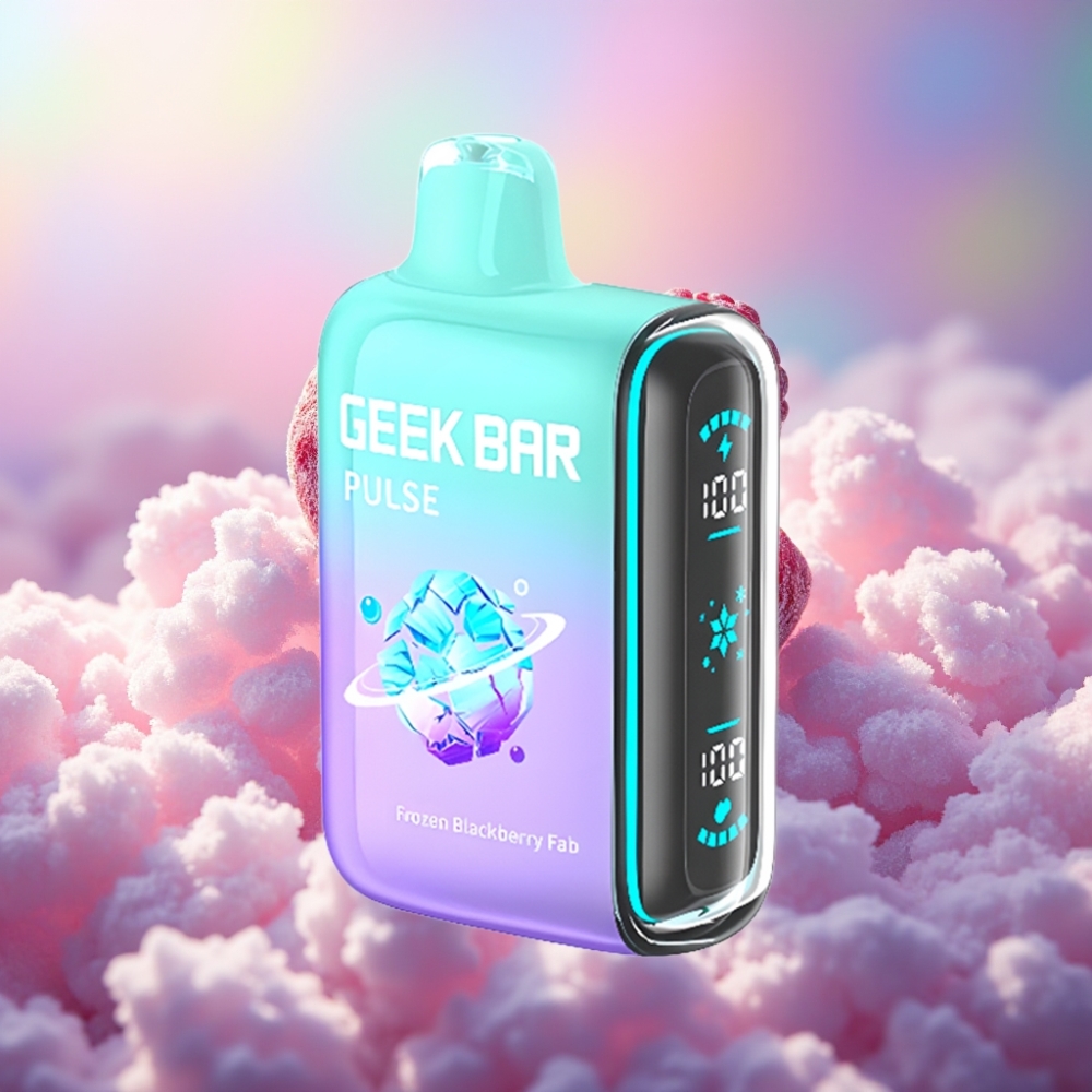 Geek Bar Pulse 15000 Puffs Külmutatud Väljaanne