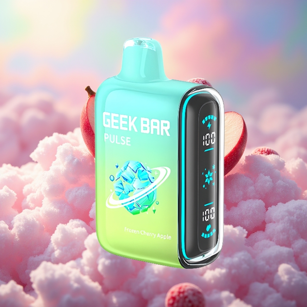 Geek Bar Pulse 15000 Puffs Külmutatud Väljaanne