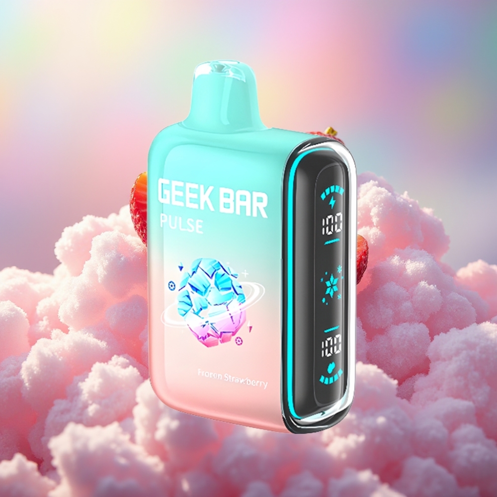 Geek Bar Pulse 15000 Puffs Külmutatud Väljaanne