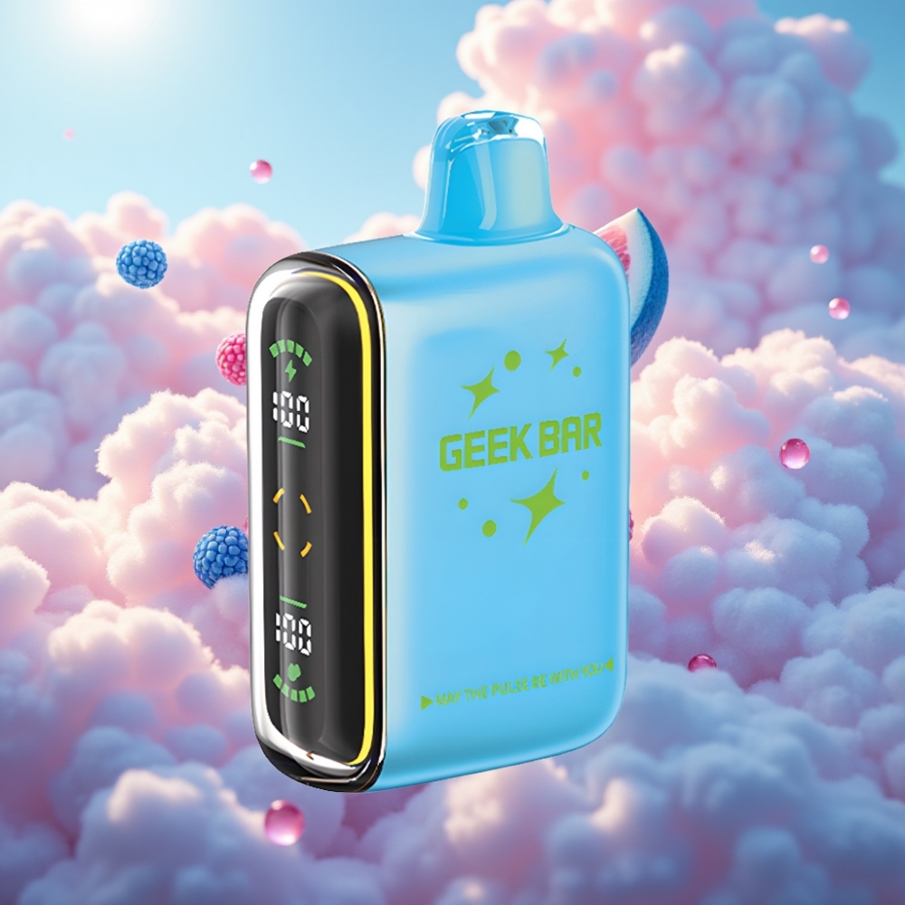 Geek Bar Pulse 15000 Sõnge (16ML, 5%, Reguleeritav õhuvool)
