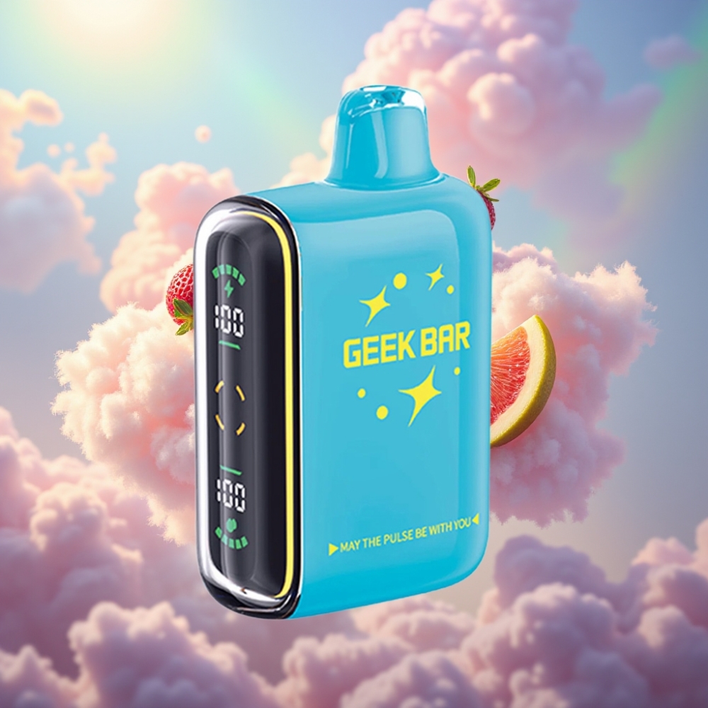 Geek Bar Pulse 15000 Sõnge (16ML, 5%, Reguleeritav õhuvool)