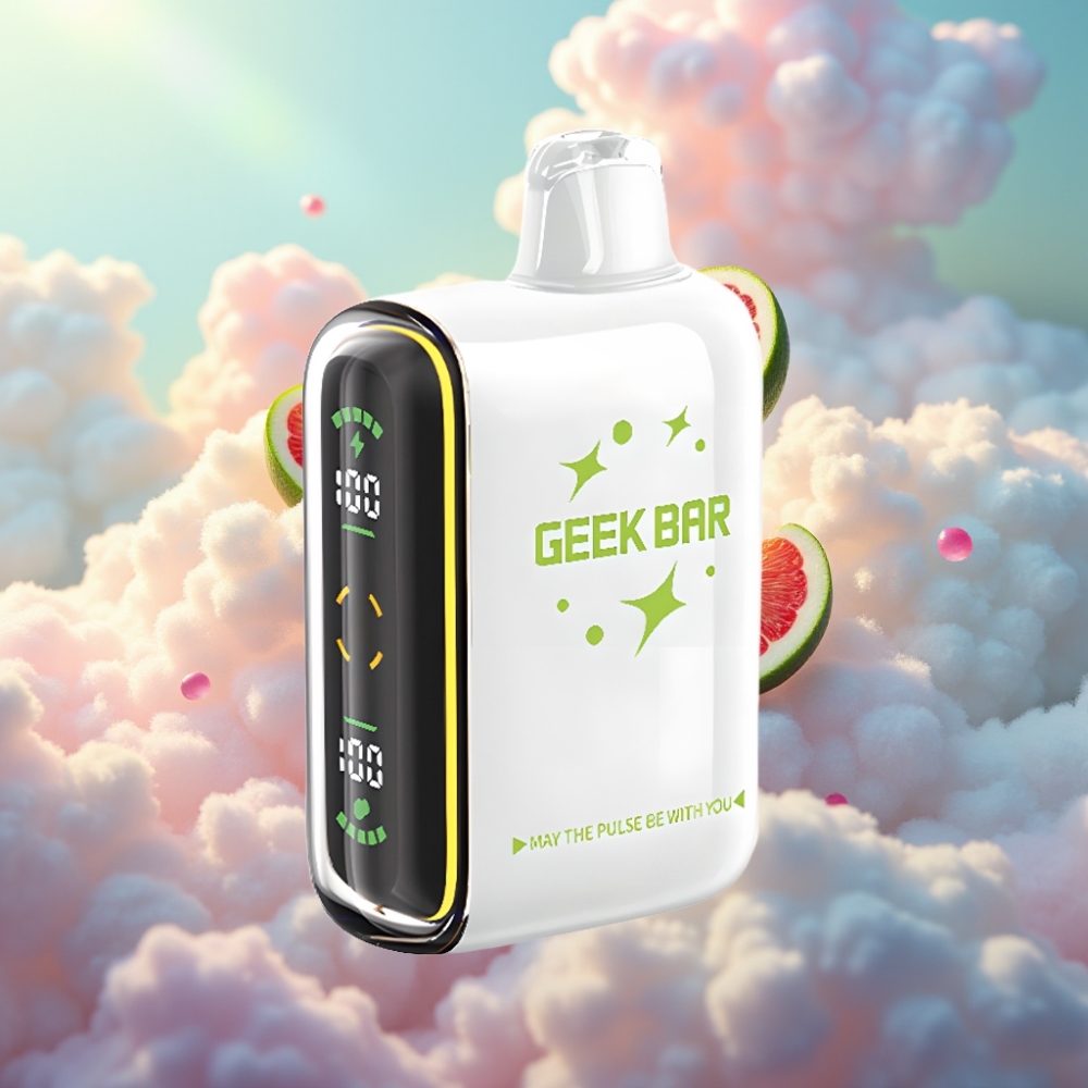 Geek Bar Pulse 15000 Sõnge (16ML, 5%, Reguleeritav õhuvool)
