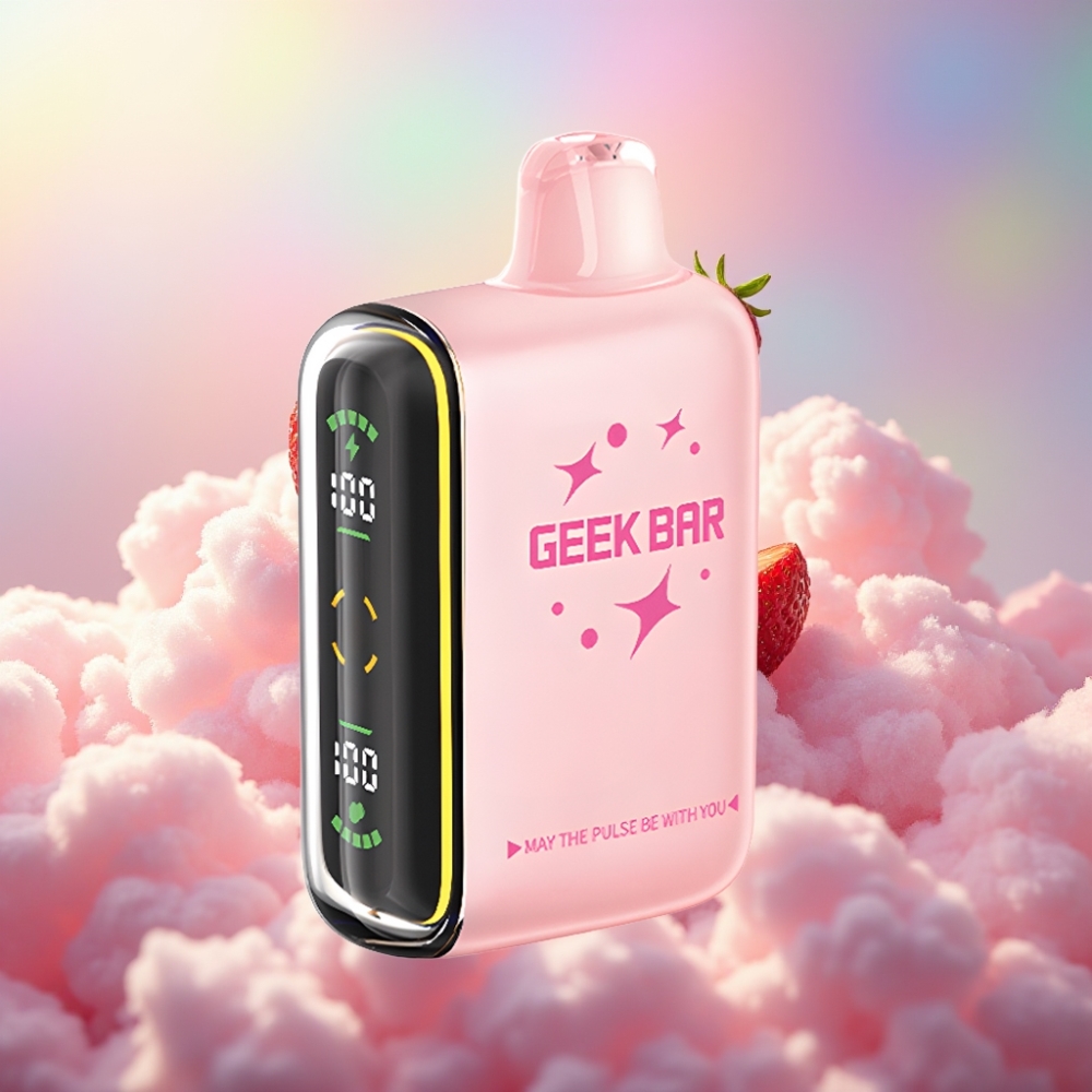 Geek Bar Pulse 15000 Sõnge (16ML, 5%, Reguleeritav õhuvool)