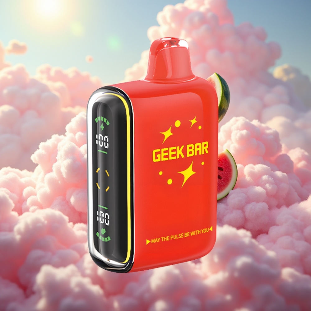 Geek Bar Pulse 15000 Sõnge (16ML, 5%, Reguleeritav õhuvool)