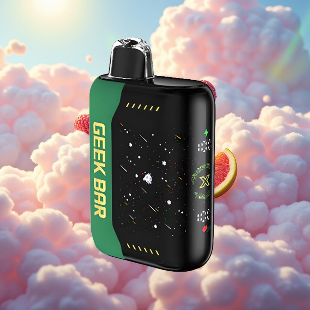 GEEK BAR Pulse X 25000 Sõmud Disposaabel Vape Jõuluväljaanne