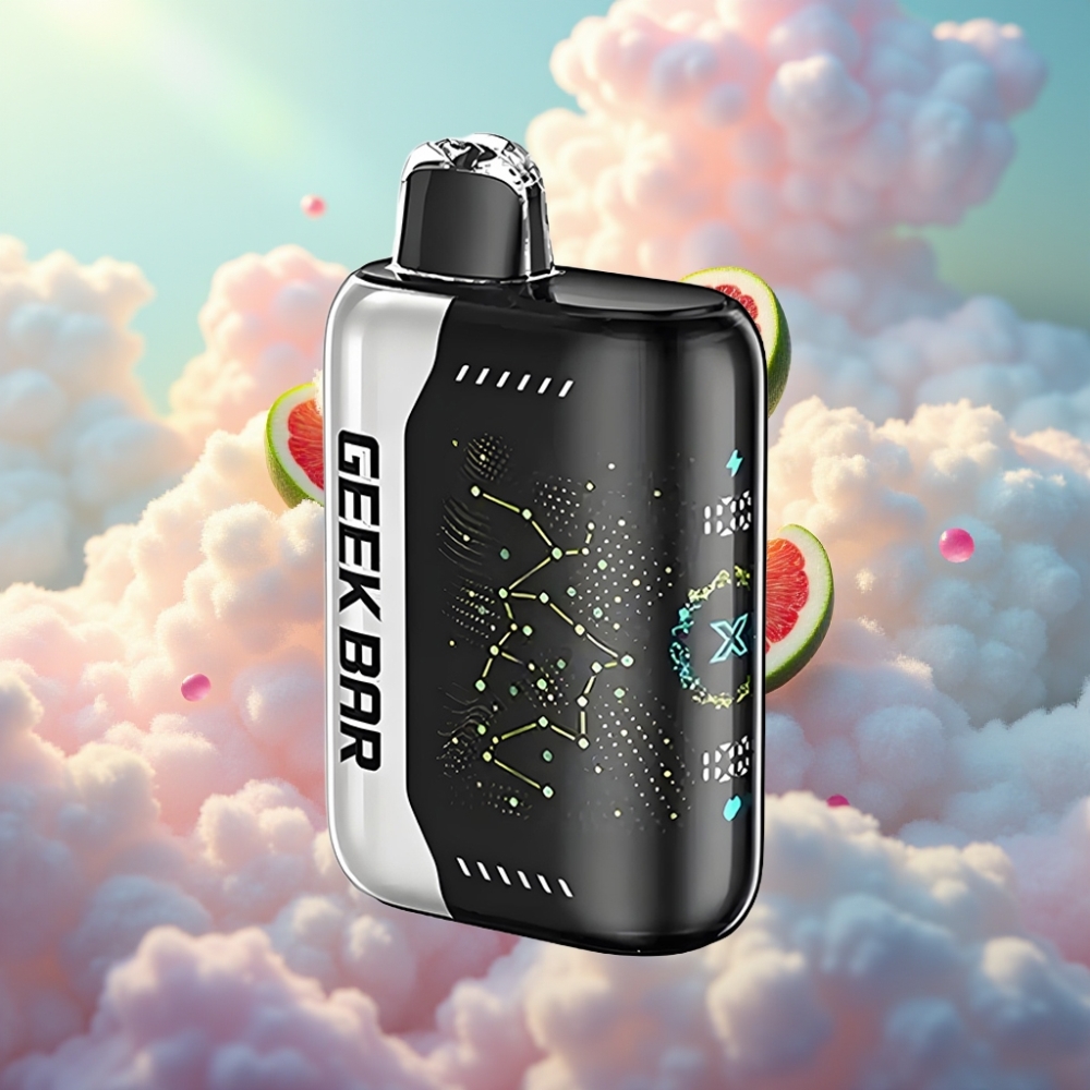 GEEK BAR Pulse X 25000 Tukki 18mL Nikotiinivaba Versioon