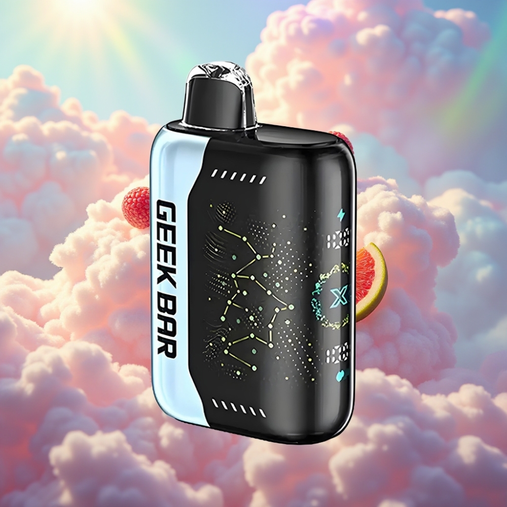 GEEK BAR Pulse X 25000 Tukki 18mL Nikotiinivaba Versioon