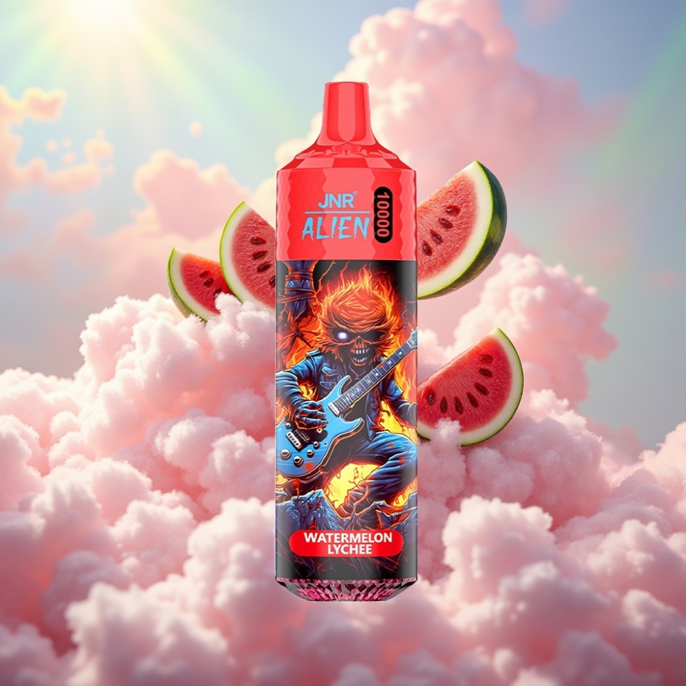 JNR Alien 10000 Sõnge Vesimelon-Litsi