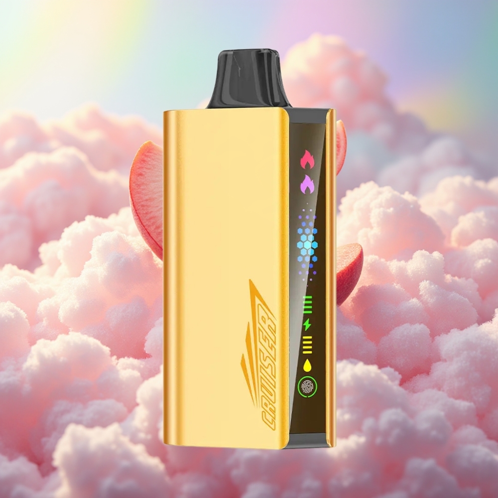 JNR Cruiser 12000 Suts No-Laadimiseks Ühekordne Vape (Virnlumi Jää)