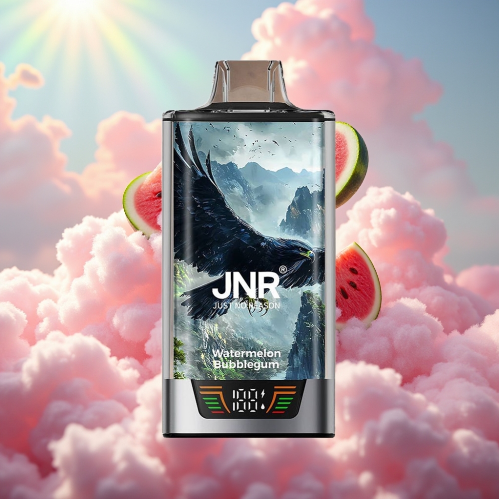 JNR Falcon Pro 28000 Ühekordne Vape 30ml 950mAh Vesipirni Kummi