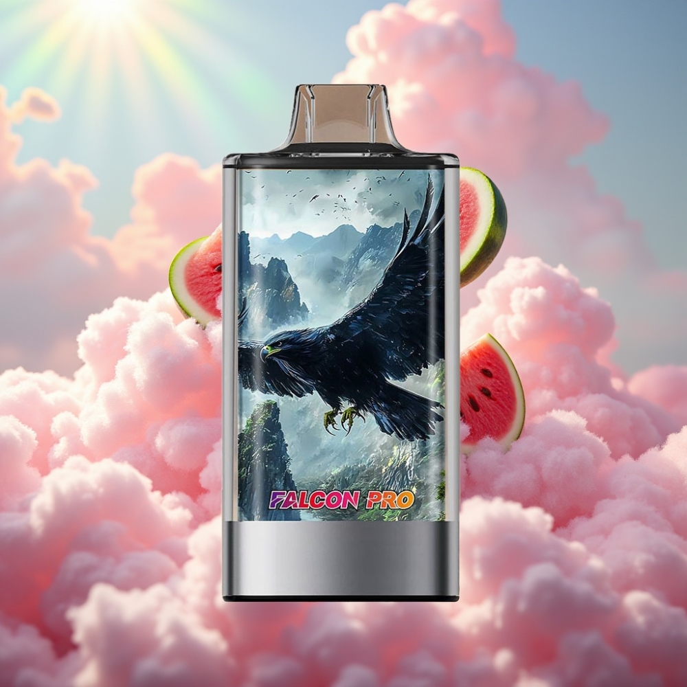 JNR Falcon Pro 28000 Ühekordne Vape 30ml 950mAh Vesipirni Kummi