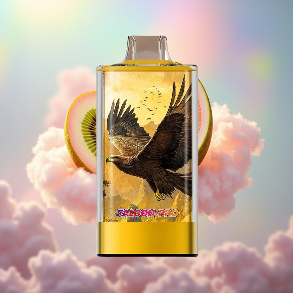 JNR Falcon Pro 28000 Ühekordne Vape Kiivi-Passionmahl-Guava