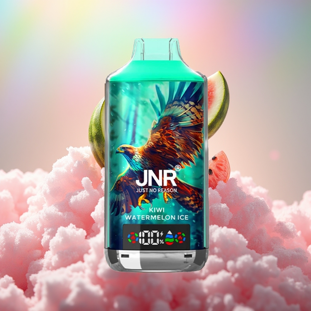 JNR Falcon X 18000 Puffs Ühekordselt Kasutatav Vape Kivi-Arbuusi Jää