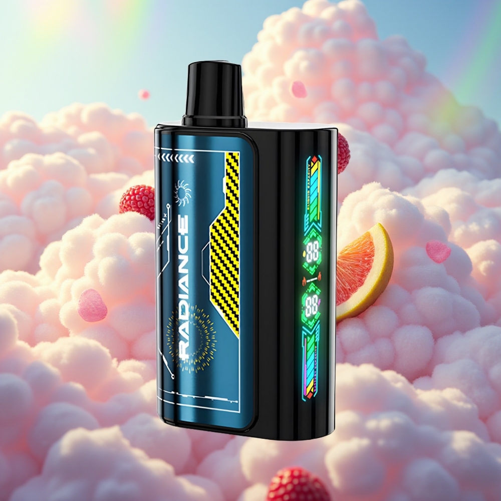 JNR Radiance 31000 Löögi Kasutatav Vape HAWAII