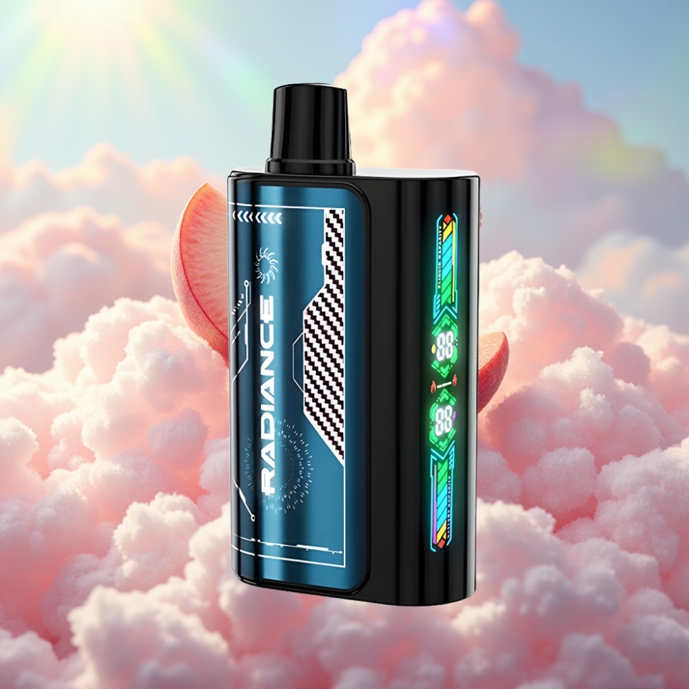 JNR Radiance 31000 Sõmud Ühekordne Vape SUVI KURSIK JÄÄ