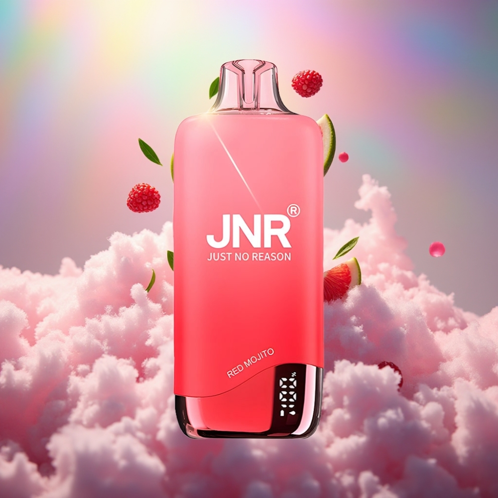 JNR Rainbow 10500 Puffs Ühekordne Veip