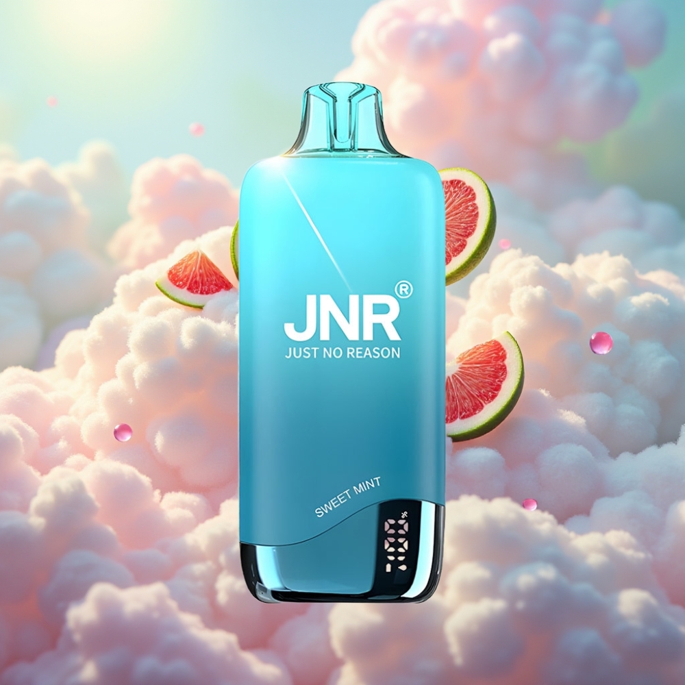 JNR Rainbow 10500 Sõnge Ühekordne Vape