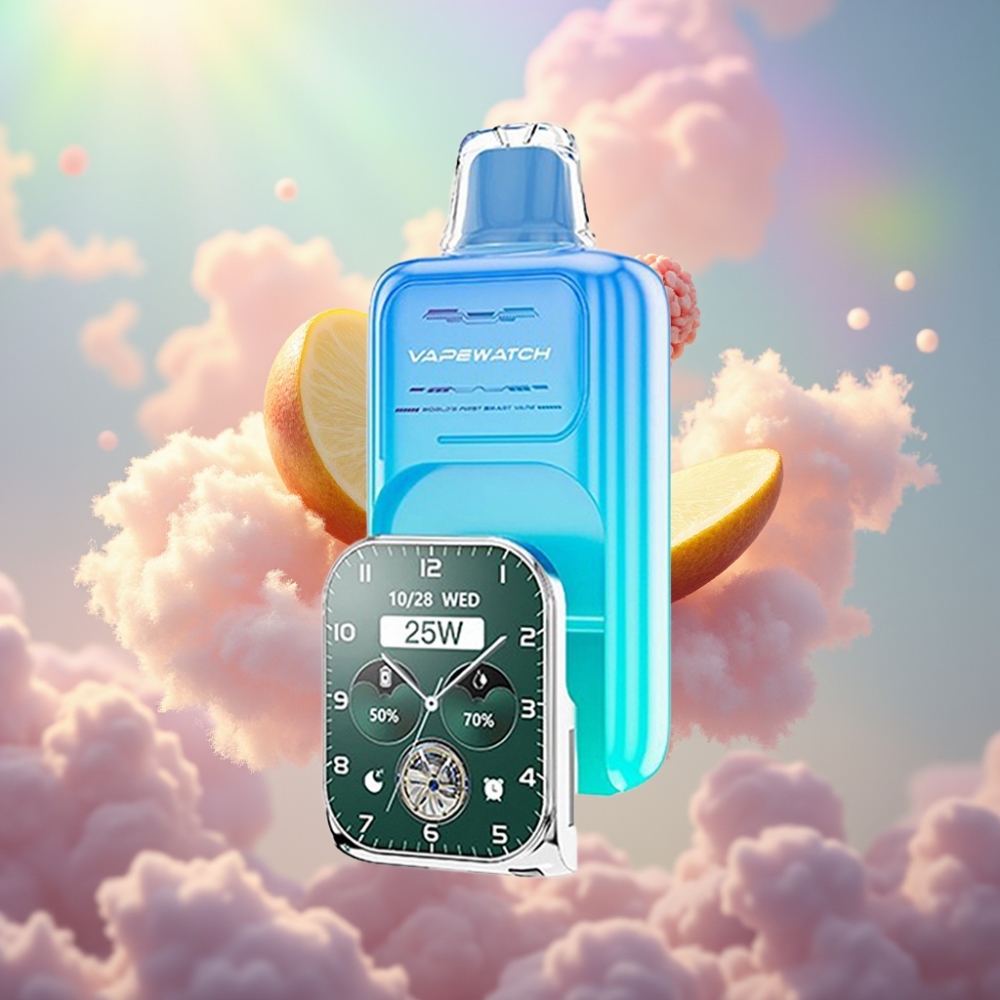JNR VapeWatch 30000 Sööbise Jääõun