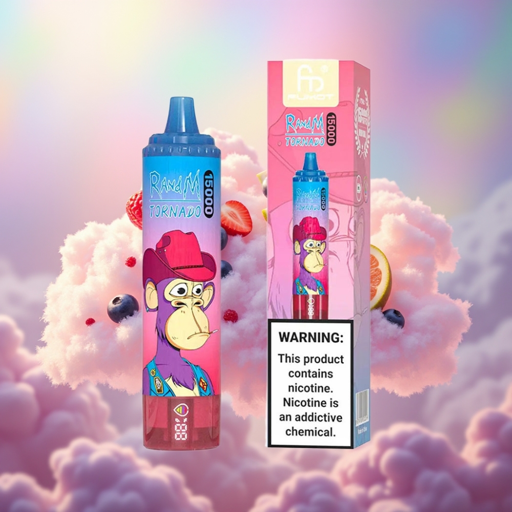 RandM Fumot Tornado 15000 Sõõmmed Segamari Disposabel Vape