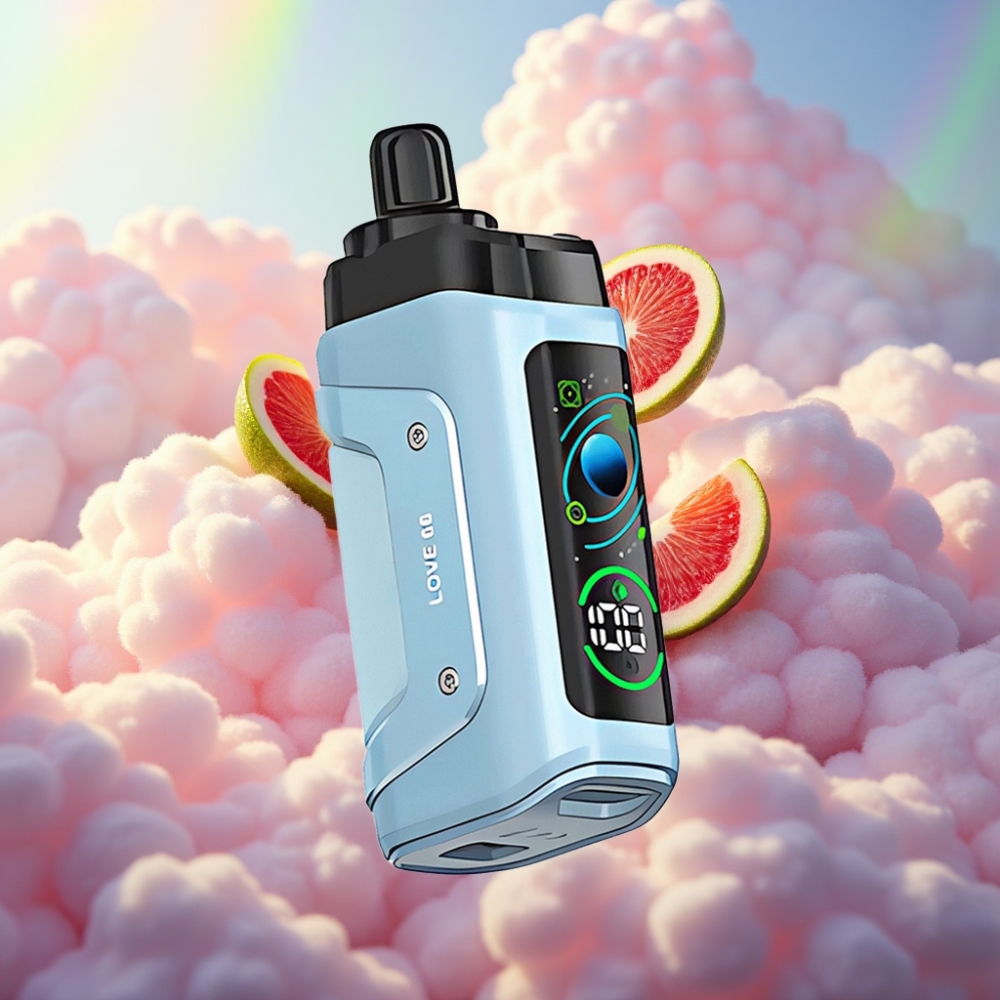 Razz Bar 45000 Sõmed Vape Armastus 66