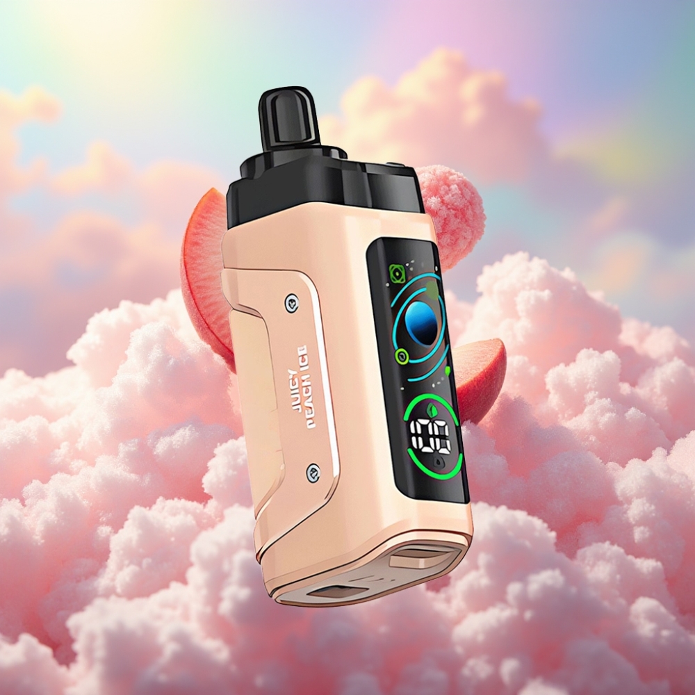 Razz Bar 45000 Suts Disposabel Vape Märjalt Maasikane Jää