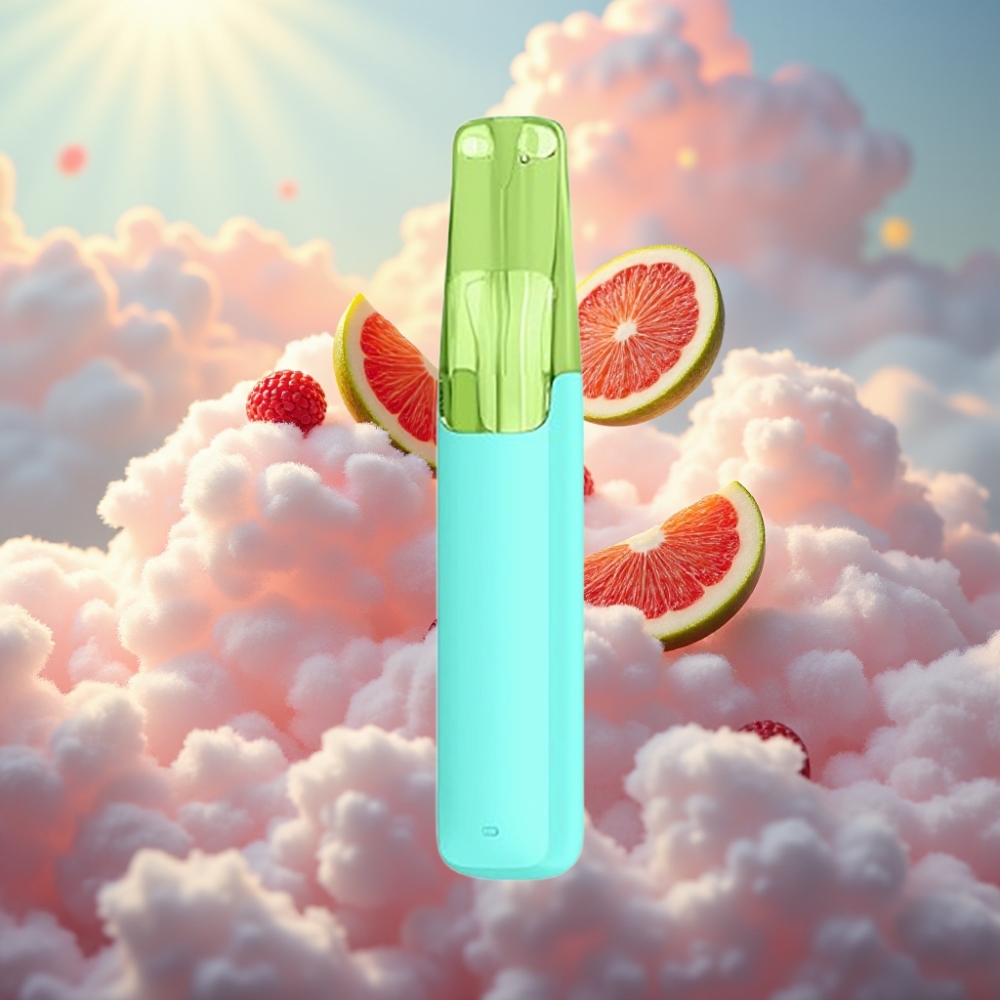 Snowplus Dash 4000 Puffs Ühekordne Seade (7,5 ml, Tee Guan Yin Kuningas)