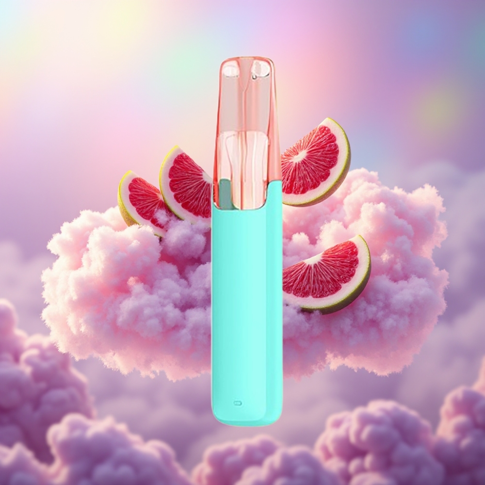 Snowplus Dash 4000 Puffs Ühekordne Seade (Hapuvine)