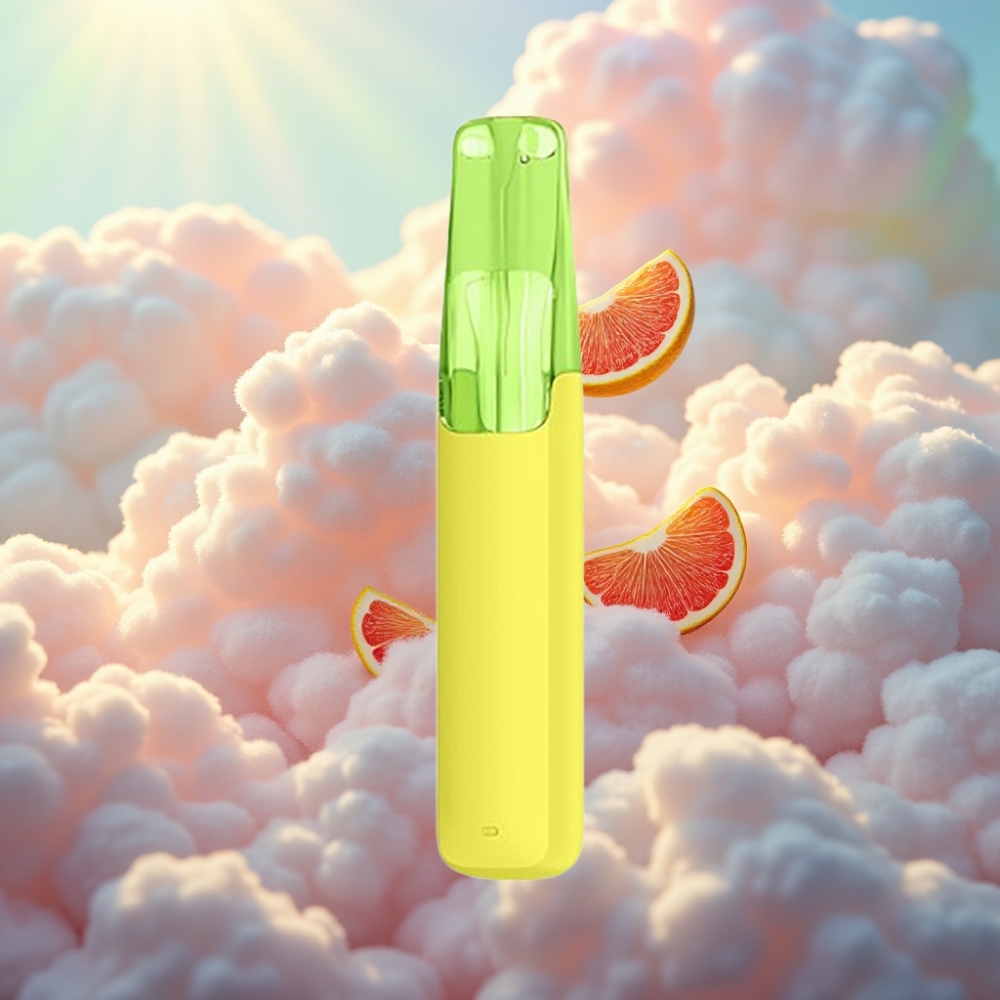 Snowplus Dash 4000 Puhu Disposaabelseadme Jasmiini LongJing Tee Keraamilise Atomiseerija ja 530 mAh Akuga