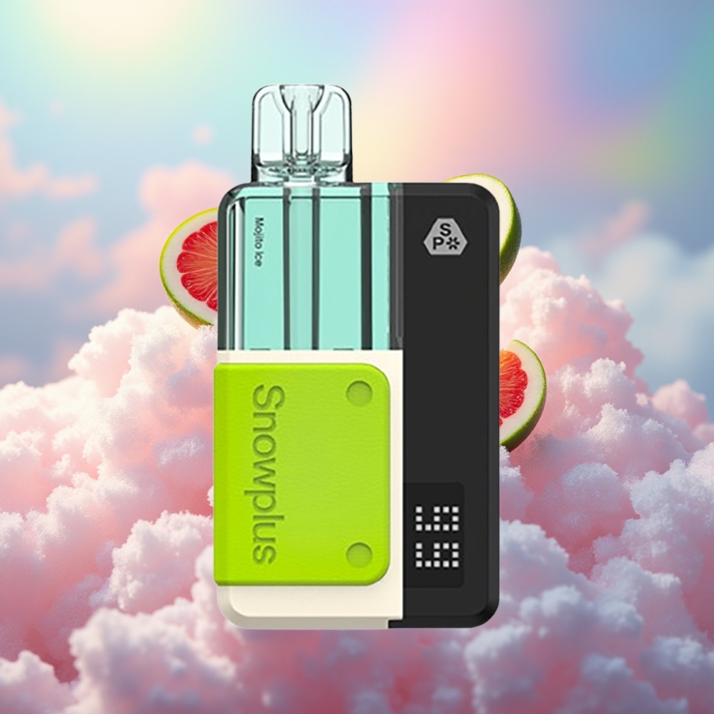 Snowplus Swift 5000 Mahukas Eelvalmistatud Podikomplekt Mojito Jää