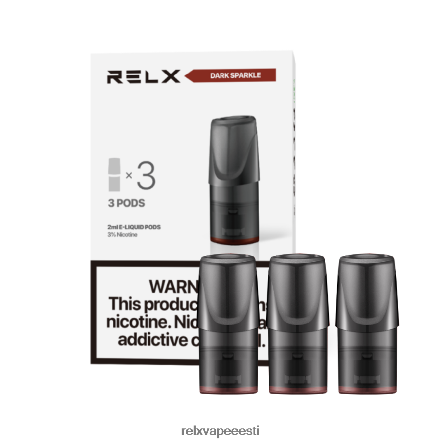 RELX Classic kaunad tume säde-koola - RELX Pods For Sale 2F4L2V123