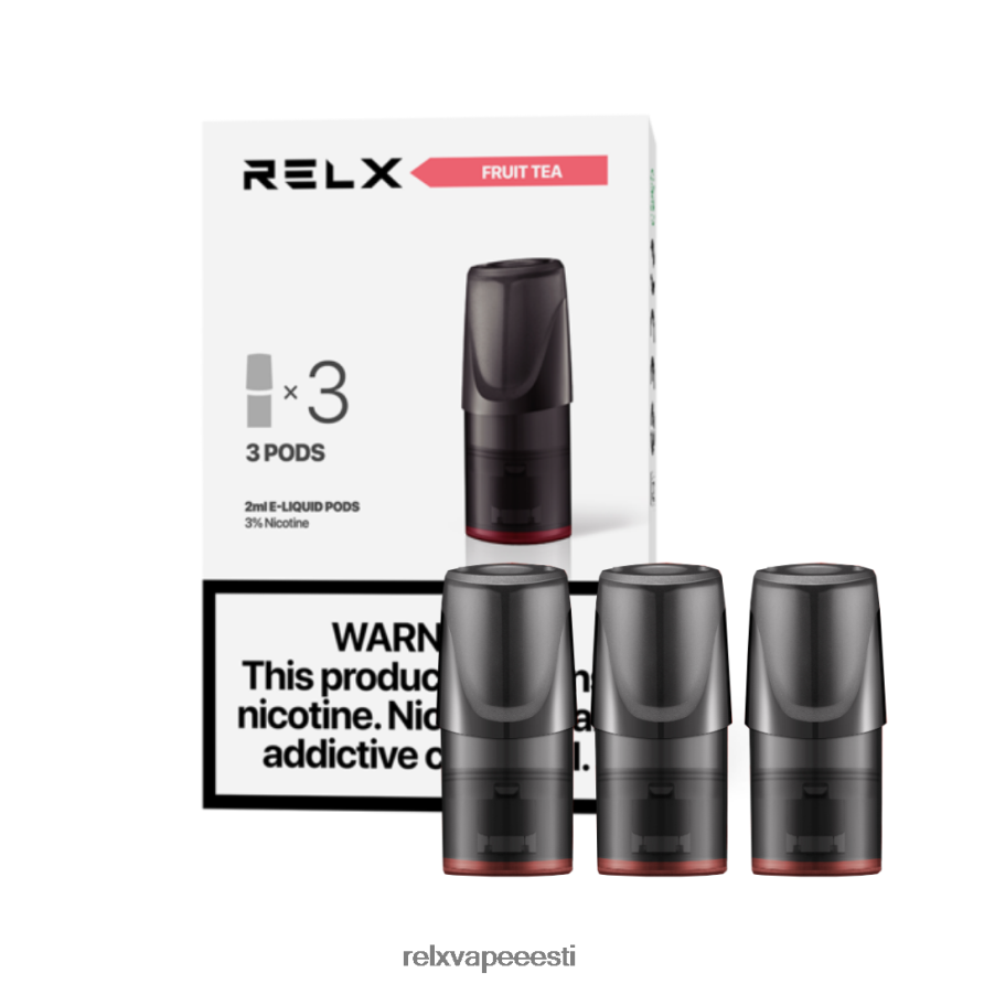 RELX Classic kaunad virsik oolong - RELX Vape Flavours 2F4L2V126