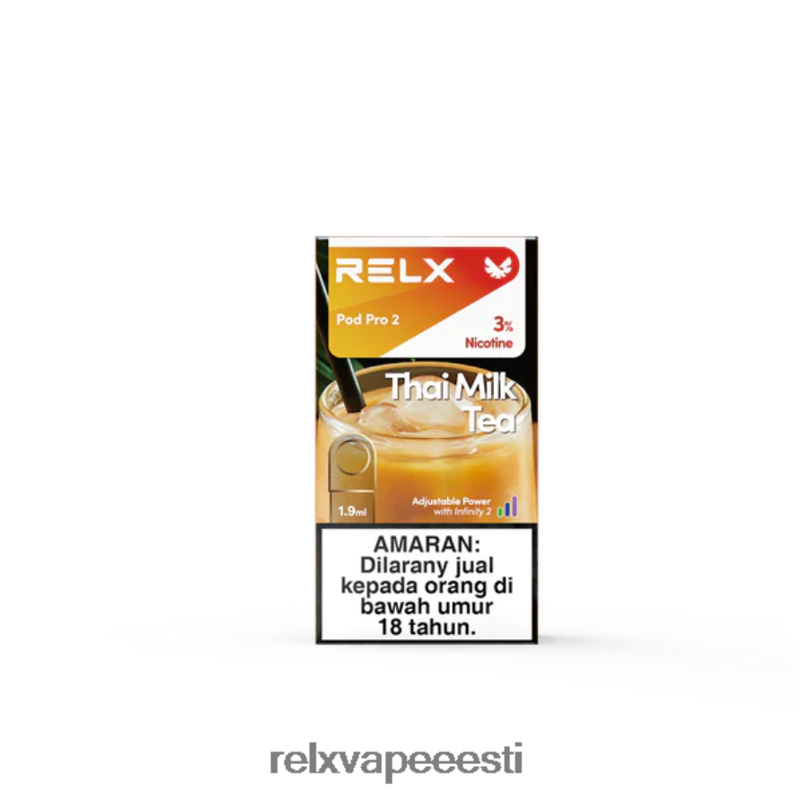 RELX pod pro 2–3 kauna Tai piima tee - Best RELX Flavours 2F4L2V117