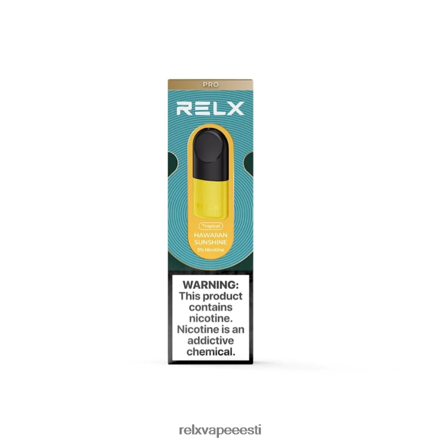 RELX pod pro 2–3 kauna ananass - RELX Vape Eesti 2F4L2V104