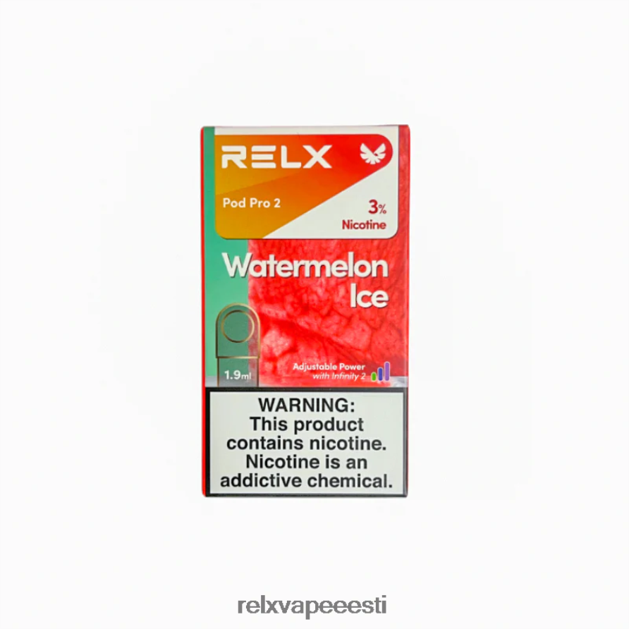 RELX pod pro 2–3 kauna arbuusi jää - RELX Wholesale 2F4L2V109