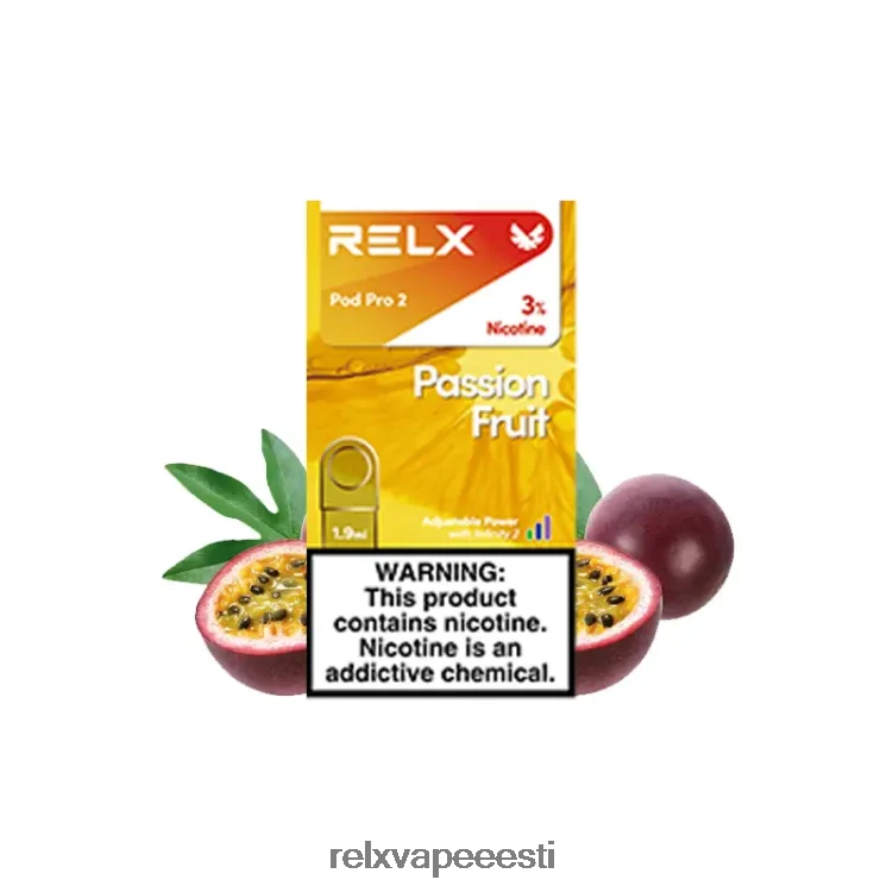 RELX pod pro 2–3 kauna kannatusvilja - RELX Vape Review 2F4L2V92