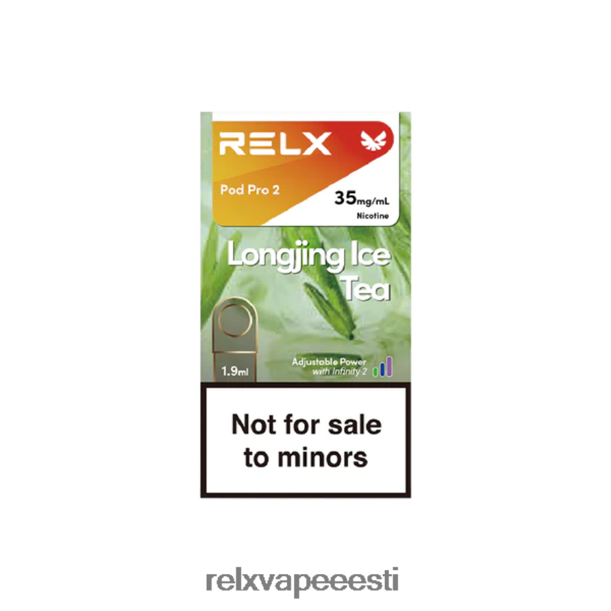 RELX pod pro 2–3 kauna longjing tee - RELX Pods For Sale 2F4L2V93