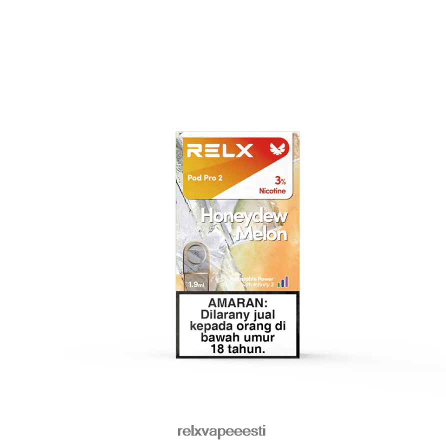 RELX pod pro 2–3 kauna mesikaste melon - RELX Vape Eesti 2F4L2V94