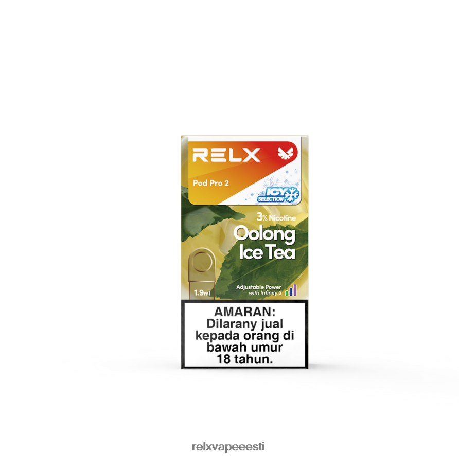 RELX pod pro 2–3 kauna oolongi jäätee - RELX Pods For Sale 2F4L2V113