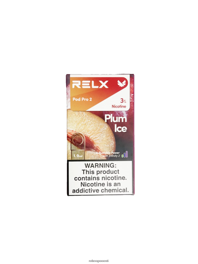 RELX pod pro 2–3 kauna ploomijää - RELX Vape Eesti 2F4L2V114