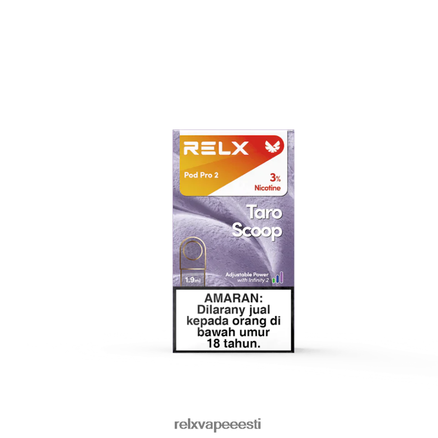 RELX pod pro 2–3 kauna taro kühvel - RELX Vape Price 2F4L2V108