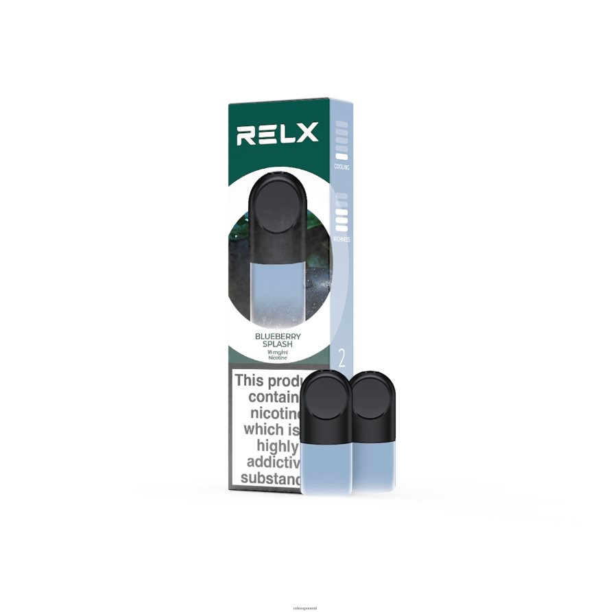 RELX pod mustikaprits - RELX Pods Sale 2F4L2V29