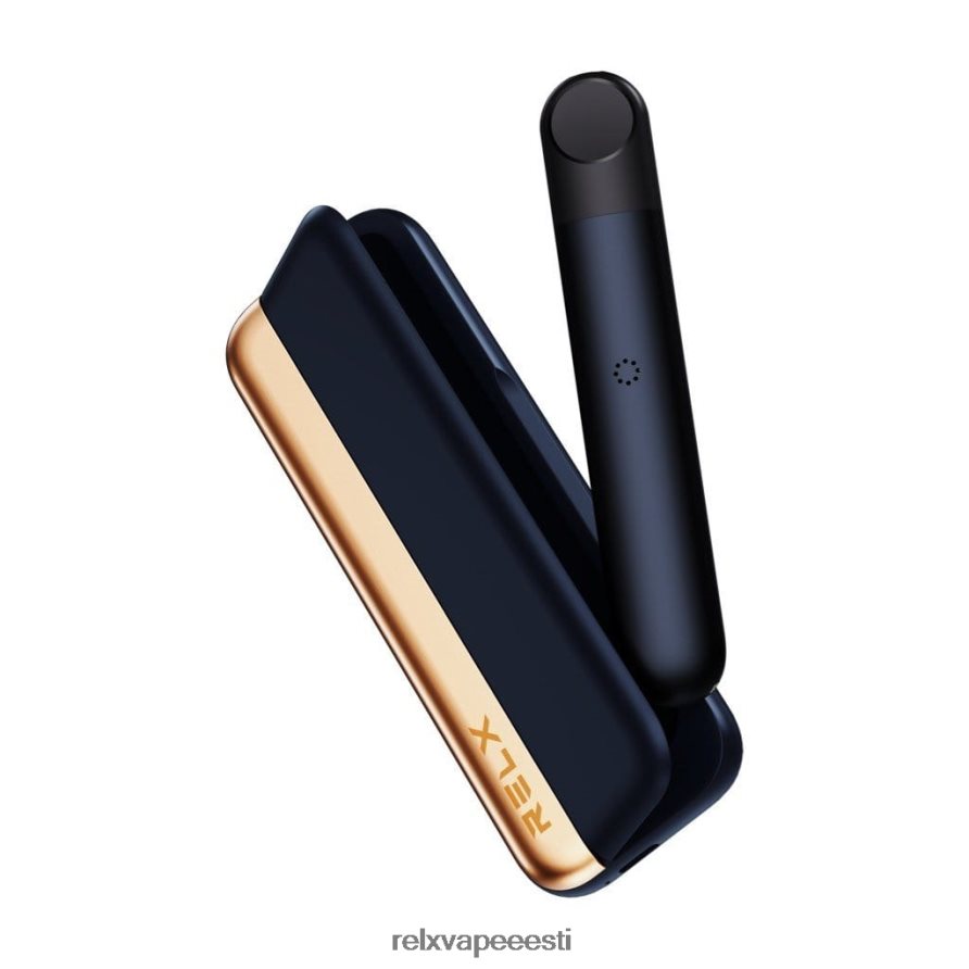 RELX Infinity laadimisümbris tumesinine - RELX Vape Price 2F4L2V58