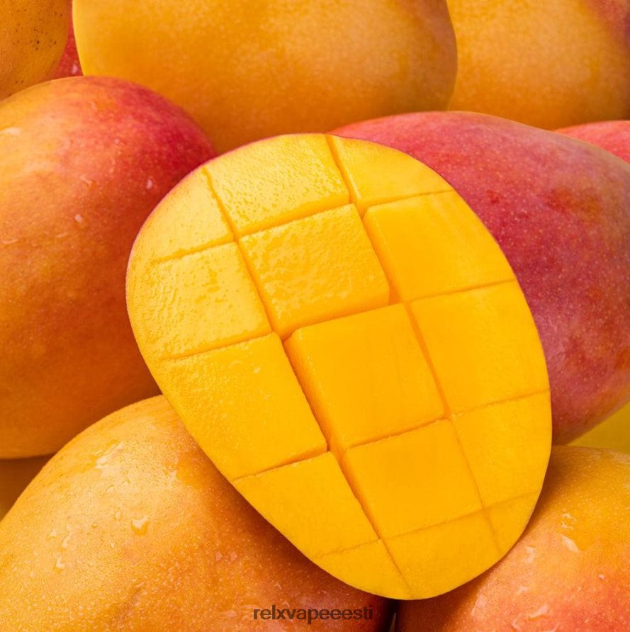 RELX MagicGo ga600 kolmekordne mango - Best RELX Flavours 2F4L2V47