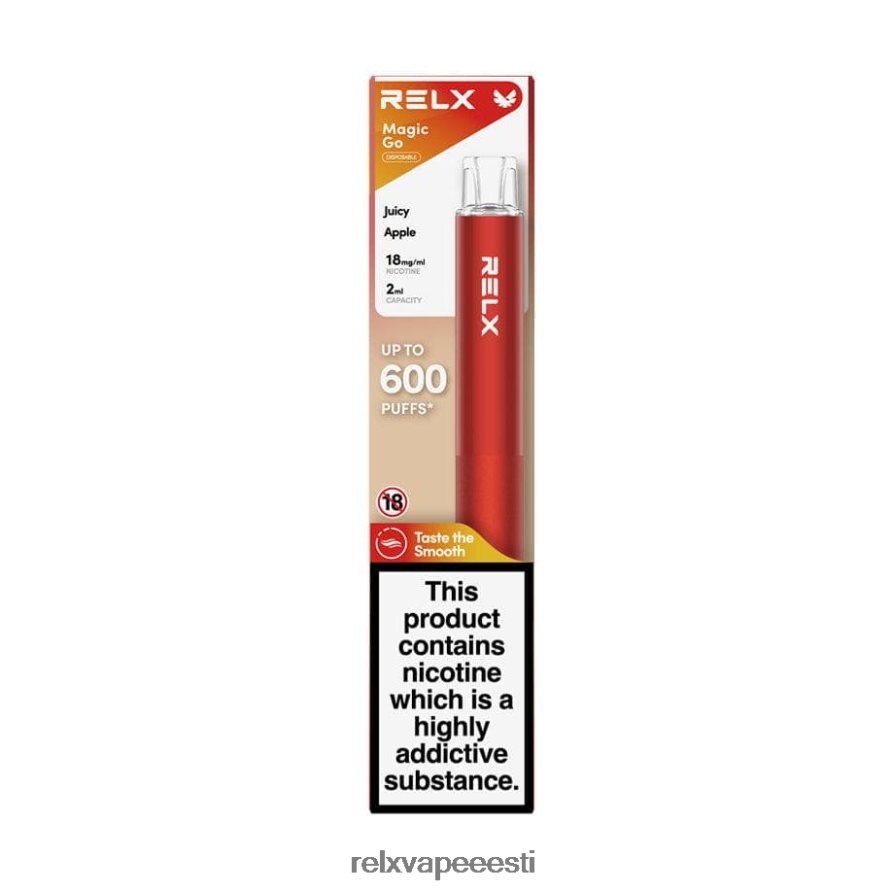 RELX MagicGo ga600 mustikaprits - RELX Pods For Sale 2F4L2V43