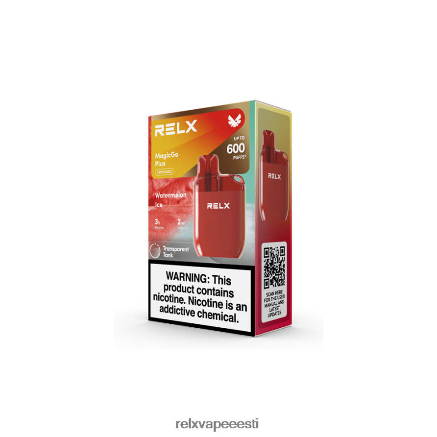 RELX MagicGo pluss sa600 arbuusi jää - RELX Vape Tallinn 2F4L2V55