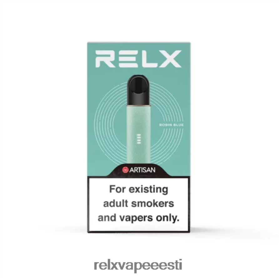 RELX Infinity Plus Artisan seade robin sinine - RELX Vape Flavours 2F4L2V76