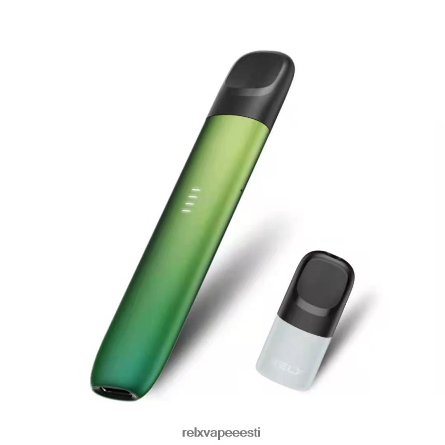 RELX Phantom Infinity pluss komplekt haldjamaa roheline - RELX Pods Flavors 2F4L2V141